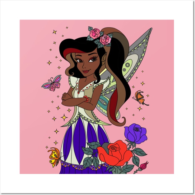 Jasmine Wall Art by sbharrison